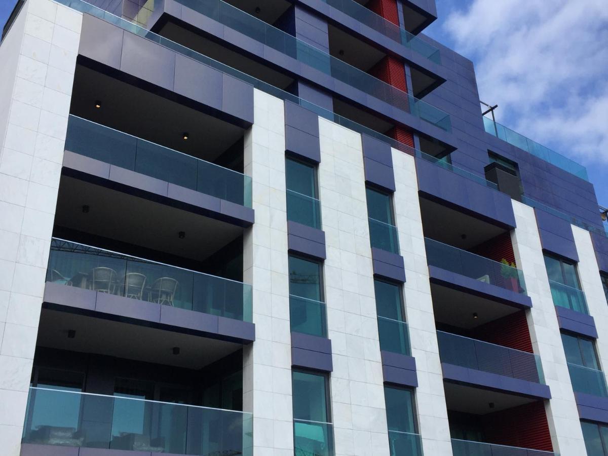 Astro Madeira Apartments Funchal  Exterior foto